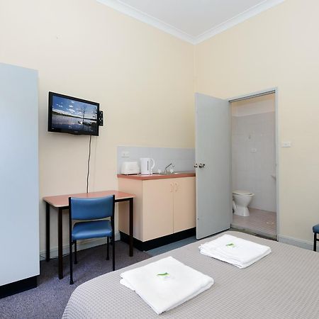 Parade Lodge Cité de Cité de Sydney Extérieur photo