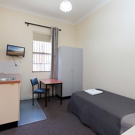 Parade Lodge Cité de Cité de Sydney Extérieur photo