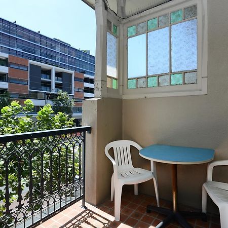 Parade Lodge Cité de Cité de Sydney Extérieur photo