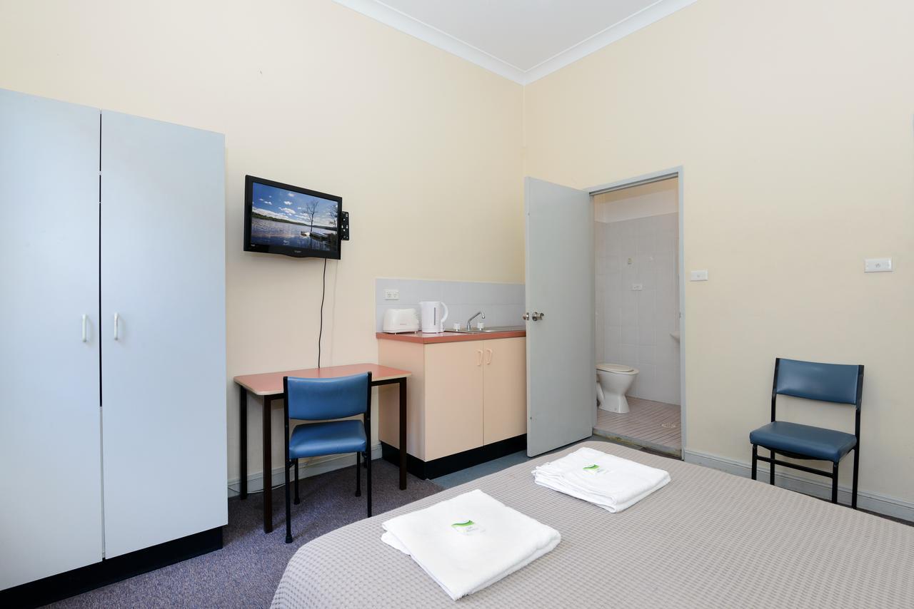 Parade Lodge Cité de Cité de Sydney Extérieur photo