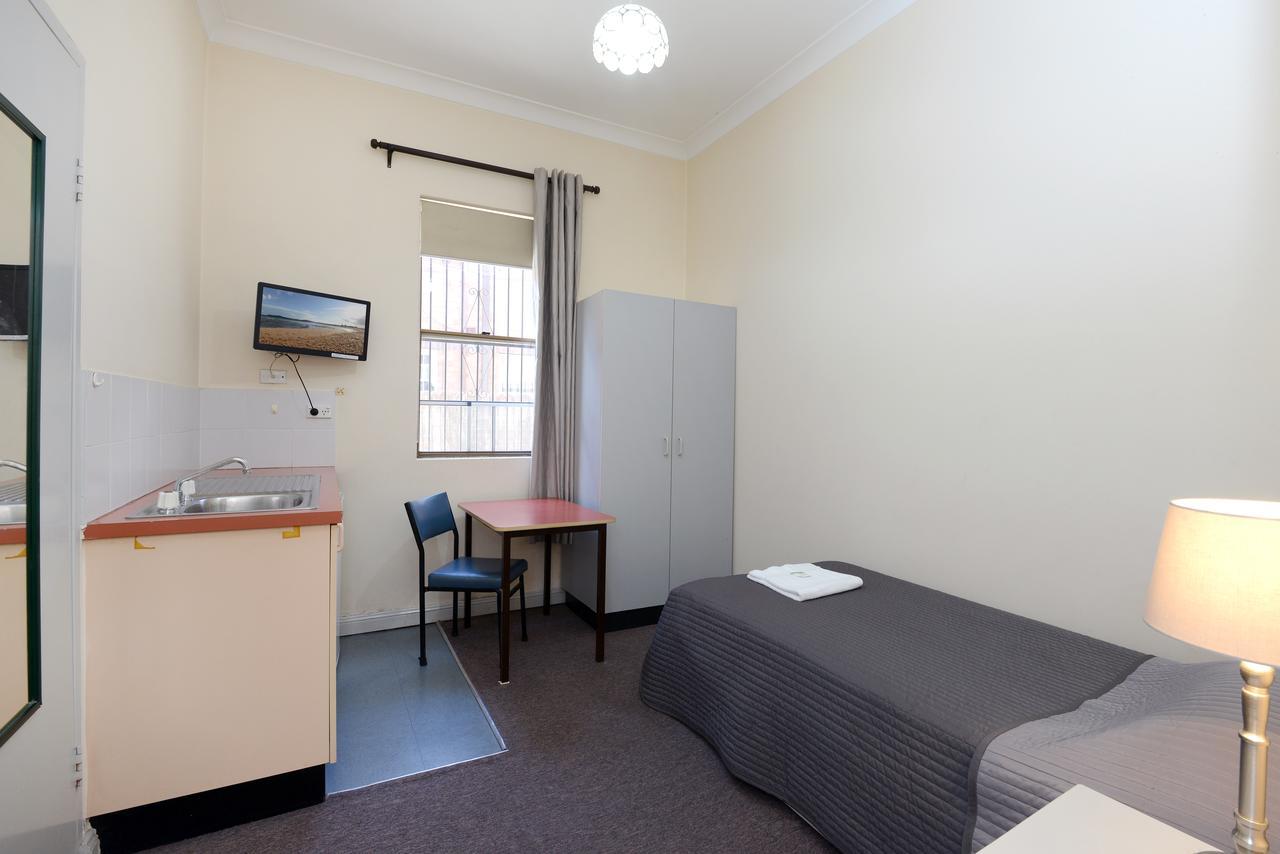 Parade Lodge Cité de Cité de Sydney Extérieur photo
