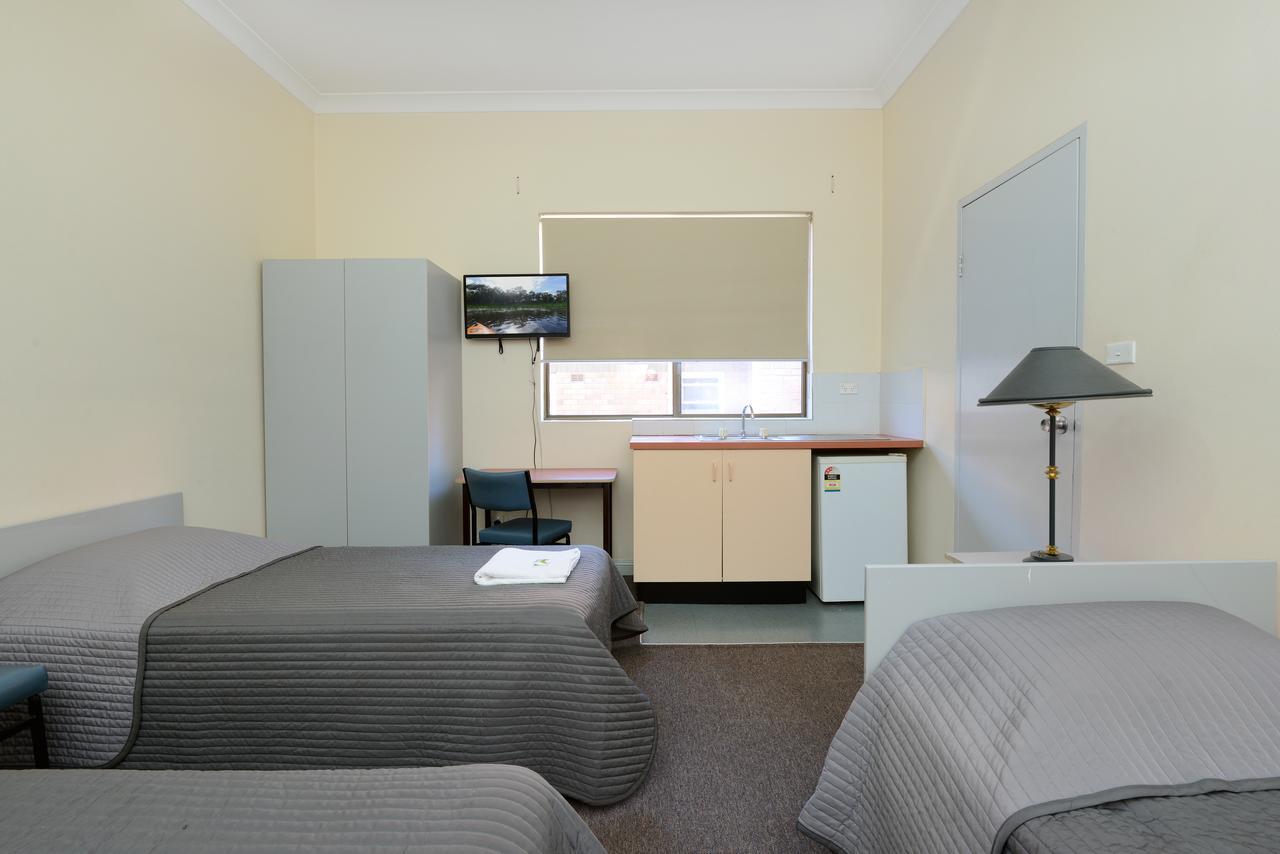 Parade Lodge Cité de Cité de Sydney Extérieur photo