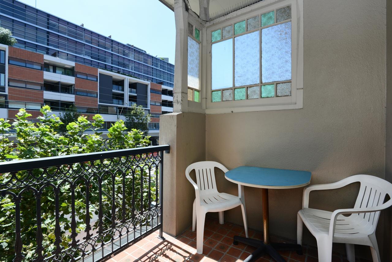 Parade Lodge Cité de Cité de Sydney Extérieur photo